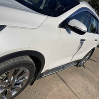 سورنتوا ٢٠١٨ • V6 3500 • حادثة باب