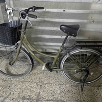 بايسكل للبيع نظيف جداً بي عكرب يوصل لل6 وسريع كلش  السعر ١١٠,٠٠٠ الف  ...