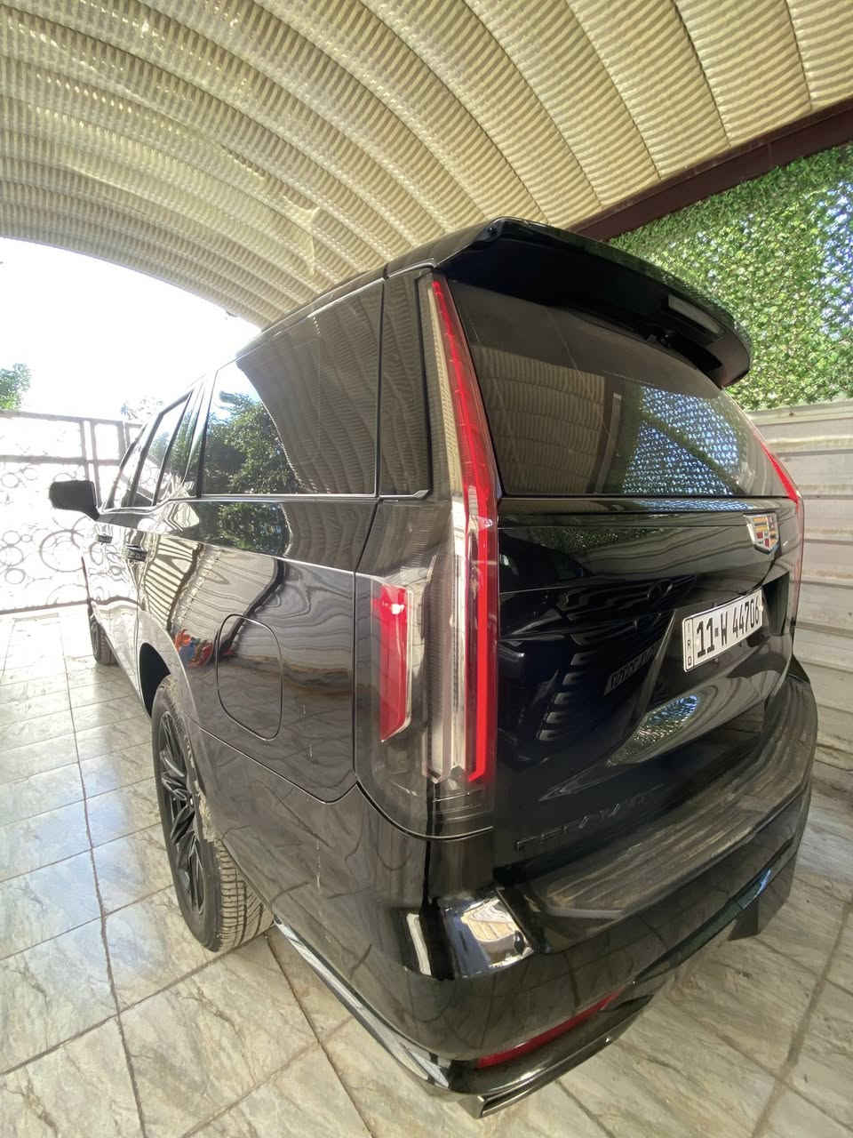 كديلاك سكاليدلبيع  
فول 36 سماعه ويل اسود ماشية 28 الف موديل 2022 خليجي مساج فول نضام ترحيب بيبان شفط

الموشراي لايخابر 👍🏽

رقم بغداد /11

باسمي السيارة 😃

تحويل ثاني يوم 
ضررها بارد جاملغ امامي وباب امامي وجاملغ خلفي فقط صفحه اليمنه وبارد

سياره حلوه مال بيت 

السعر 580 وبيه مجال بسيط لشراي
مكانها بغداد شارع فلسطين
***********
