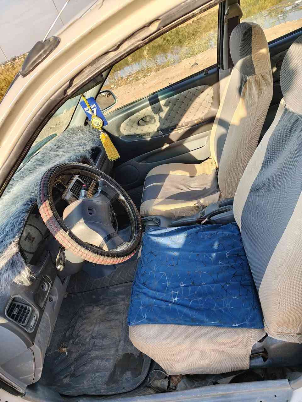 السلام عليكم بروتون للبيع موديل 2000 اوتماتيك مصبوغه عام للجماليه سنويه جديده رقم انكليزي باسمي 
السعر 35 
 مكانهه ديوانيه سياره جاهزه للاستفسار *********** يوجدواتساب
