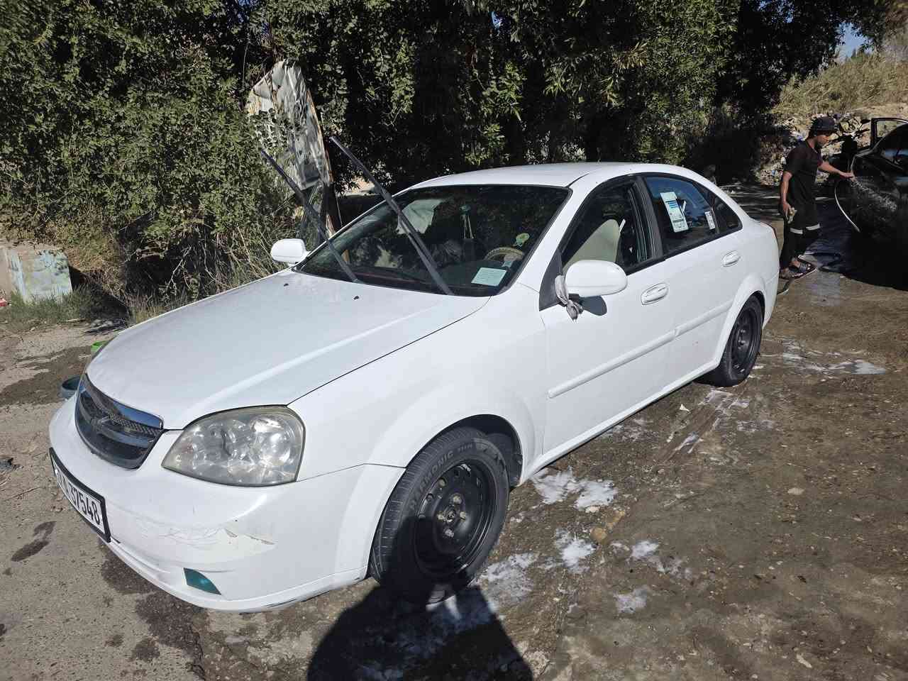 يالله
السلام عليكم ابترا ٢٠١٠ السيارة جاهزة من كلشي رقم ذي قار باسمي  السعر 73$ مع مجال بسيط
المكان رميثة 
***********
