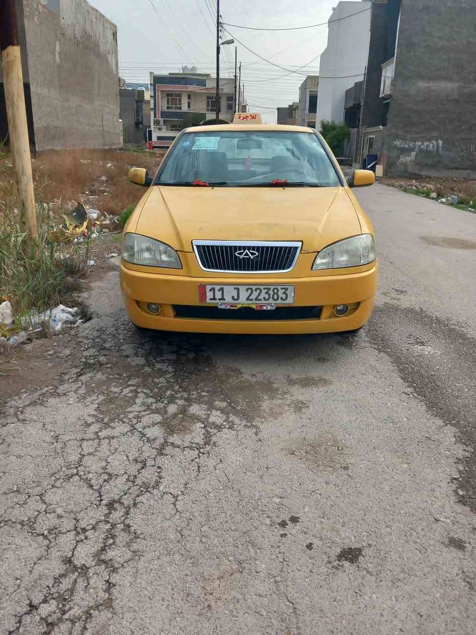 سلام عليكم شيري مديل 11 كفاله عامه لأصبغ ولاضربه بس بيه جملغ خلفي بي شوي وموضح بلا صوره كيري ومكينه كورلا جديد بيه  بس نقص تبريد كمبريسر فقط سياره حلوه وحلى من صور سعر 35 وبيه مجال مكان الدوره البعيثه متواجد وتساب اتصل ع رقم ***********
