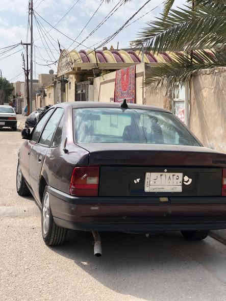 السلام عليكم اخوان اوبل فكترا رقم انبار سنويه ساقطه راعيها موجود قريب المكان كربلاء 
حي العامل مراوس او بيع مع العلم السياره كابريتر محوره مكنيه بلاد ١٨٠٠ السعر ٢٠ وبيع مجال الاتصال على الرقم 

‭٠ ٧٧١ ٢٥٧ ٦٣٠٥‬
