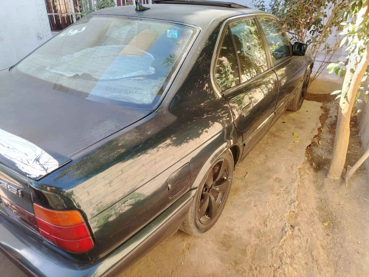 السلام عليكم
BMW للبيع 535 بغداد. بأسمي
لون زيتوني
السياره تمشي عين الله عليها بس ابيع محرك كايم
عارضها ب 45 بيها مجال
مكاني الرمادي 
رقمي ***********اتصل وتدلل
