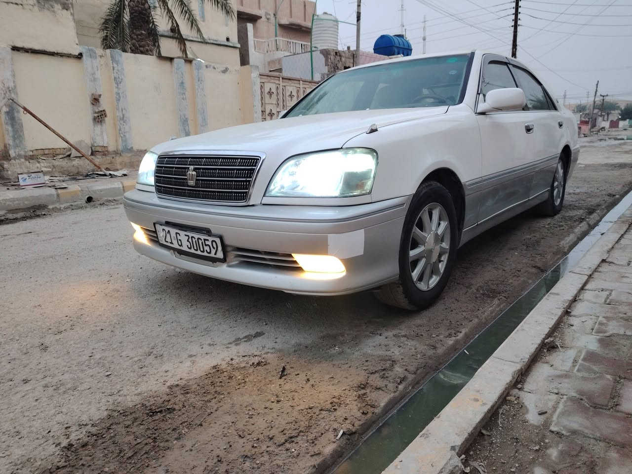 ملكه كراون 3دكم
مرواس شعندك نزل


**إذا كنت صاحب هذا الإعلان وتريد حذفه لأي سبب، رجاءا أرسل رسالة إلى الدعم الفني**