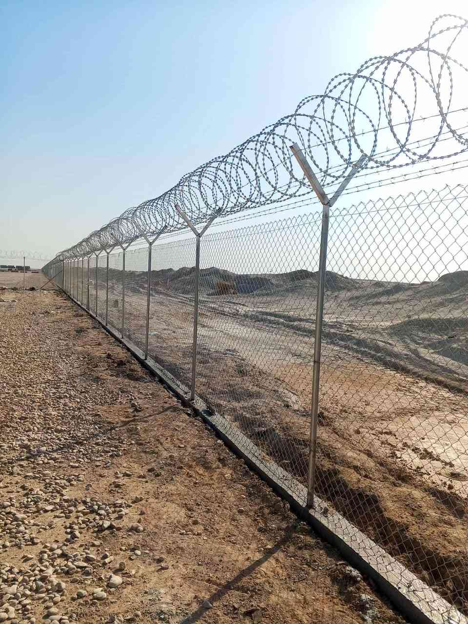 معمل بغداد للاسيجه بي ارسي جميع محافظات العراق تواصل واتساب واتصال وسعار مناسبه جدن ***********
