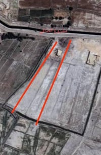 قرية الصافي • ٤ دونم • بيت ٣ غرف