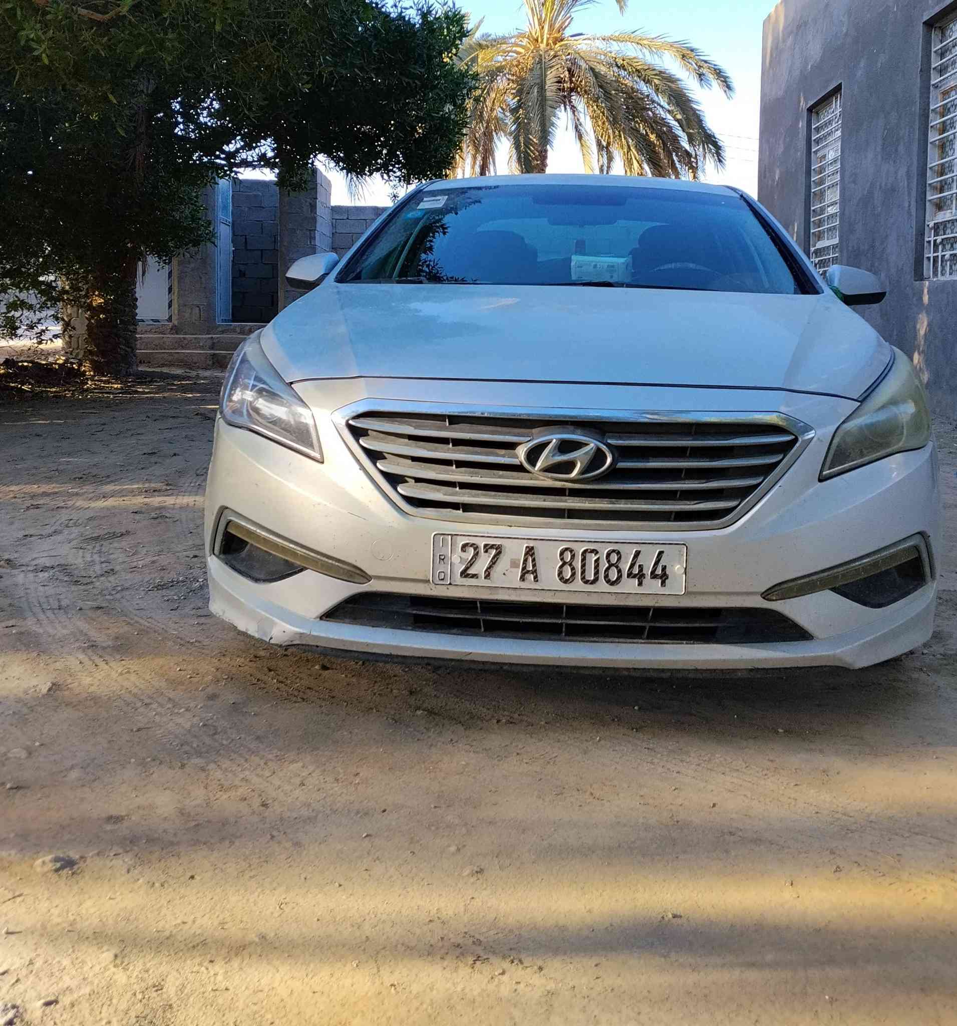 سلام عليكم سوناتا موديل 15 وارد امريكي بيه جاملغ وبنيد مبدل  محرك 2400جديده سياره السعر 119 مكاني بل سماوه ‏‪***********‬‏
