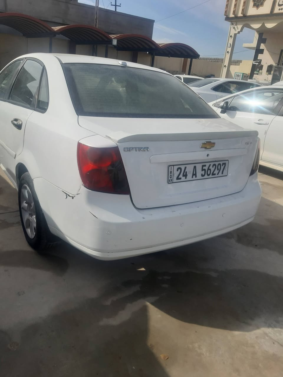 اوبترا موديل 2008
كير محرك شرط
صدر 
تخم تواير
تراي فول 

الضرر ثلث قطع رش 

كير اتو
جاهزه للاخير

السعر اتصل ودلل

***********
