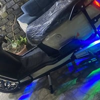 دراجه شحن نوع ASK بطاريات عدد6شكل شركه استعمال شهرين فقط 07759390729مك...