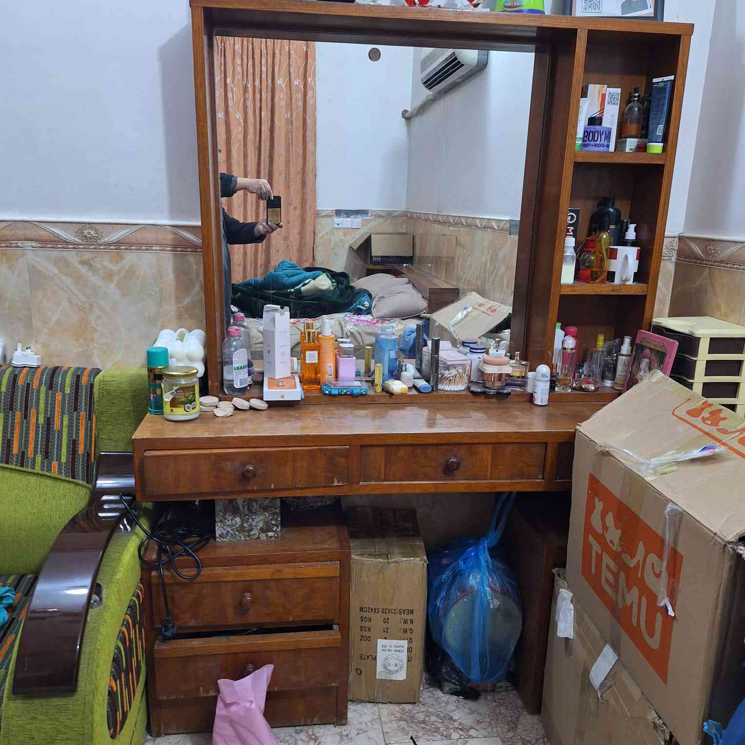 غرفة اخشاب بيع مستعجل صاج درجة اولى


**إذا كنت صاحب هذا الإعلان وتريد حذفه لأي سبب، رجاءا أرسل رسالة إلى الدعم الفني**