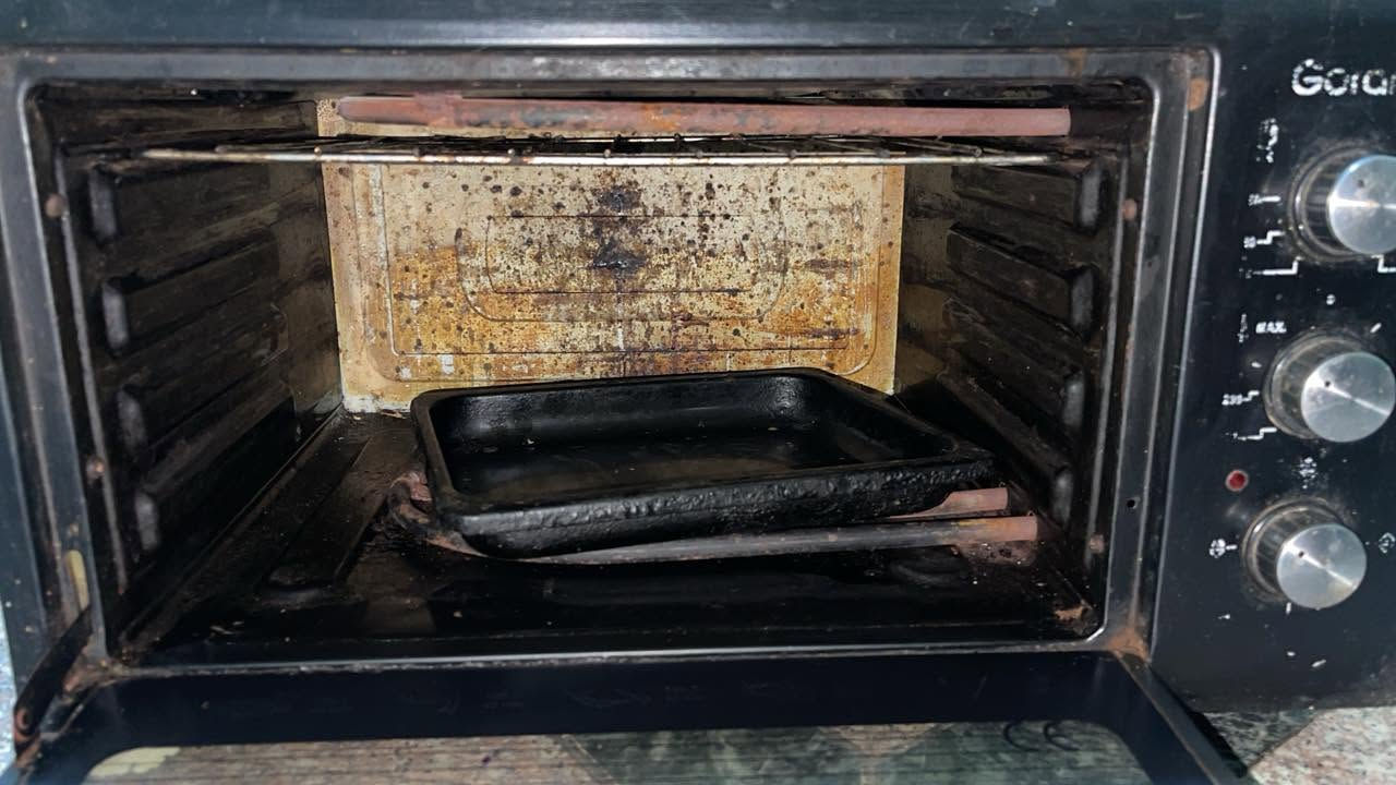 فرن كهربائي للبيع طابقين كله شغال اي عطل ما بي ولا مفتوح 40نهايته


**إذا كنت صاحب هذا الإعلان وتريد حذفه لأي سبب، رجاءا أرسل رسالة إلى الدعم الفني**