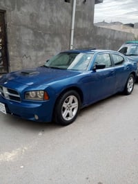 جارجر2010 للبيع او مراوس مكينه3500 سيارة جاهزة كير محرك كهربائيات تبري...