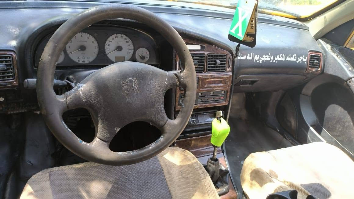 للبيع بيجو ٢٠١٠ بنزين غاز كير مكفول
محرك مكفول تبريد ثلج تخم تاير رقم جديد سياره بسمي

مكان واسط صويره ب٣٠ ورقه وبيها مجال

***********_***********
