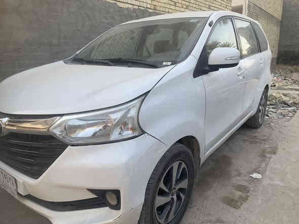 السلام عليكم من رخصه الأدمن عندي تيوتا افانزا شركه ساز للبيع موديل ٢٠١٦ السياره ماشيه ١٥٠ وقابله للزياده كير محرك تبريد اكسل خير من الله تخم تاير جديدالصدر يحتاجله اذان والدبلات الخلفيه نص عمر بيهة بارد بالجاملغات الاماميه الكشنات حلوه مابيهة اي شك او فتك بس تحتاج تنضيف السعر ١٢٨٠٠ للتواصل ***********
