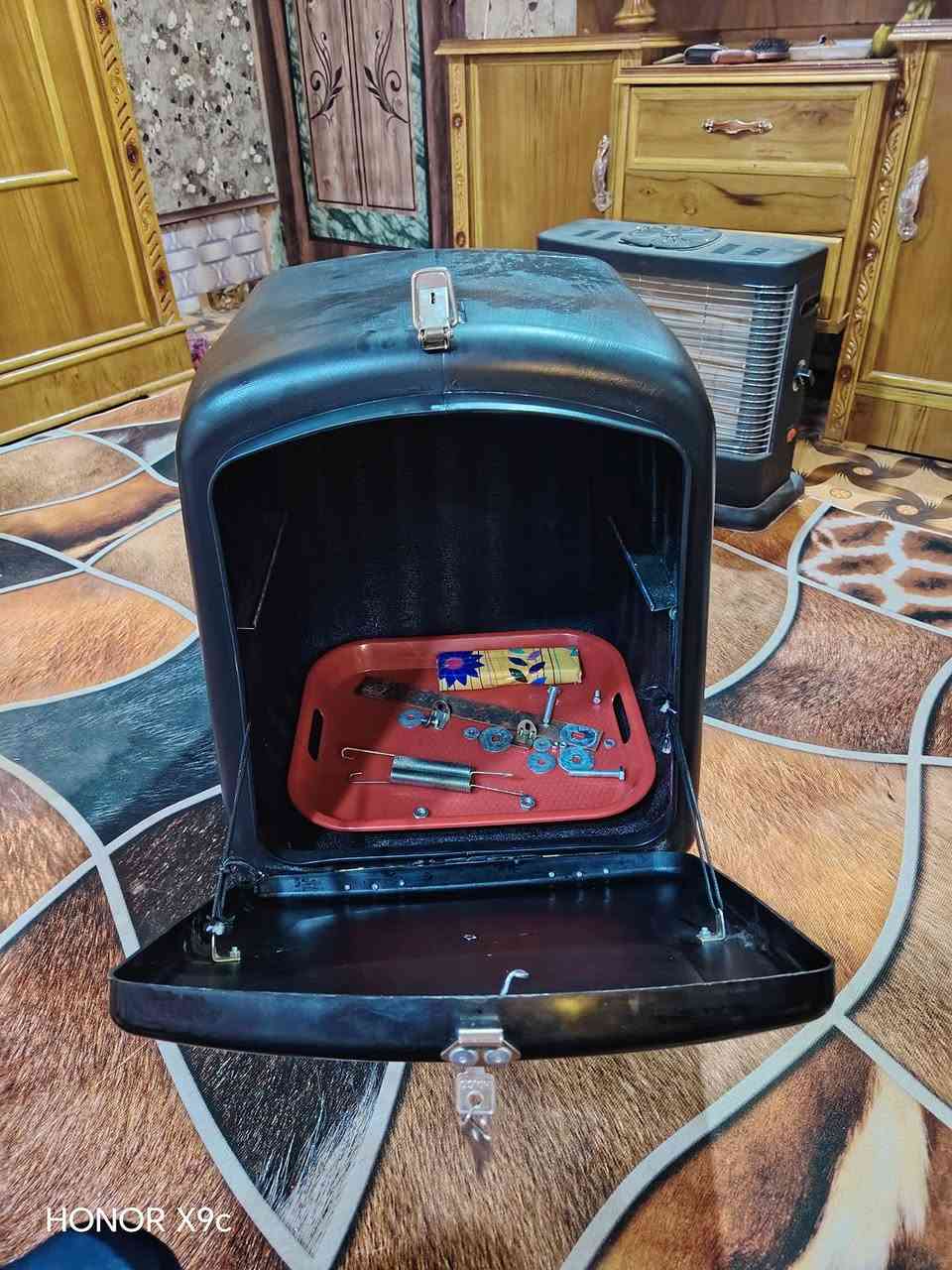 صندوك دلفري استخدام 3ايام فقط كامل ملحقاته ويا اخذ وشد سعر 35الف مكاني ابو غريب قضاء الصادق


**إذا كنت صاحب هذا الإعلان وتريد حذفه لأي سبب، رجاءا أرسل رسالة إلى الدعم الفني**