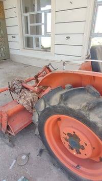 مكينه كابوته • نظيف جدا • قطع غيار