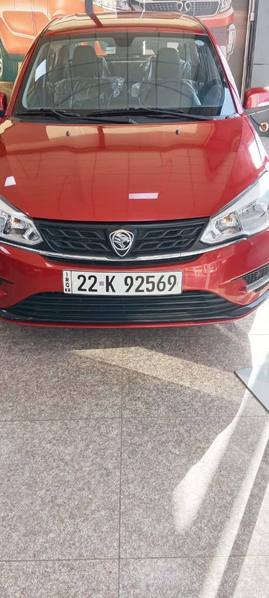 بروتون ساكا 2024 رقم اربيل سنويه لل 29 شاشه كامره حساسات خلفيه تحكم ستيرن Abs بريك ايرباكات 2
السياره كفاله عامه ماشيه الف وقابل للزياده 
السعر 120 وبيها مجال بصيط  
*********** مكاني بابل
