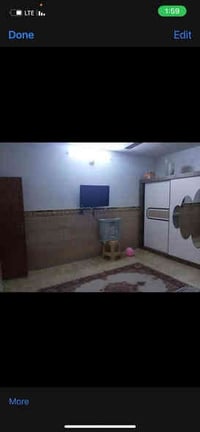 100 حي السلام شارع اسواق رسل الطابق الاول طرمة وهول وحولي جبير وغرفه ا...