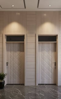 باب الدار • أبواب فوم • الرمادي