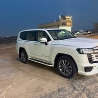 لاندكروز • توين تيربو • رقم اربيل