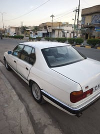 بي ام دبليو • ميسان • رقم بغداد