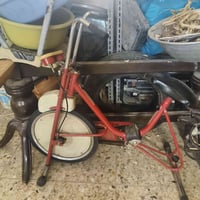 باسكل رياضي ل بيع الباسكل قديم جدا  السعر 40الف  استفسار 07775623999