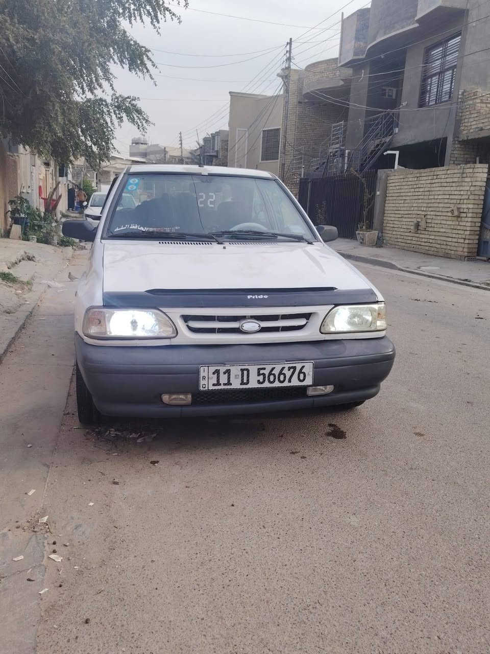 السلام عليكم سايبا 2009 خصوصي رقم بغداد سنويه ل29 هزه بعدها مصاقطه بسمي كير مكينه كفاله شواصي على وضع الشركه لايت زينون اشاير زينون كهربائيات كلها شغاله اناره داخليه دوشمه جلد غرفه نضيفه المكان بغداد حي الجهاد السعر 31 وبيها مجال للاستفسار ***********#
