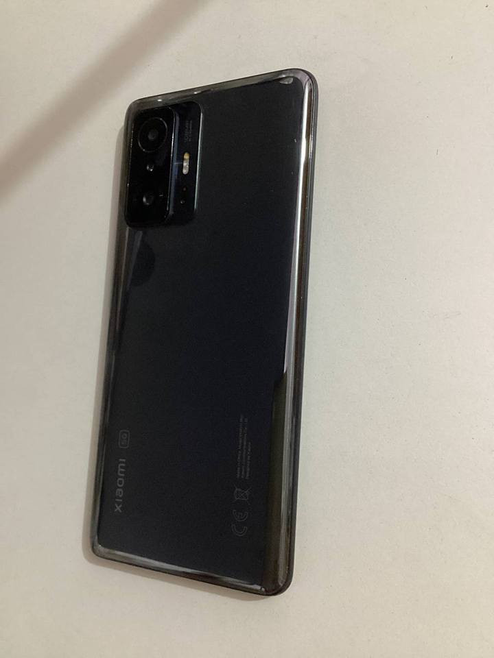 السلام عليكم جهاز Xiaomi 11 T الجهاز نضيف الخلل الي بي فقط الكامرة الامامية تكون الصور بيها ما واضحة زين مغوشة عداها الجهاز كلشي مابي نضيف وشغال رايدة بــ160 الف للتواصل على هذا الرقم ***********
