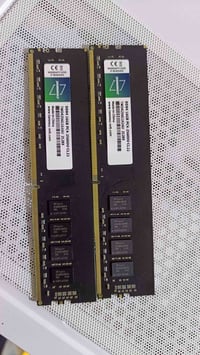 رامات DDR4 • ١٦+١٦ ٣٢٠٠ • متوافق رايزن وانتل