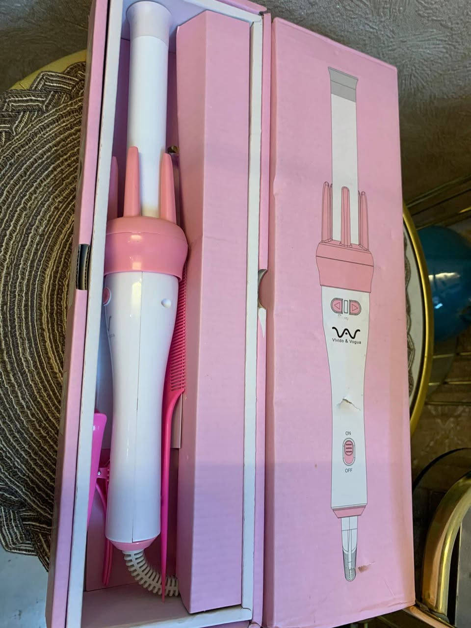 يوجد توصيل لكل المحافظات


**إذا كنت صاحب هذا الإعلان وتريد حذفه لأي سبب، رجاءا أرسل رسالة إلى الدعم الفني**