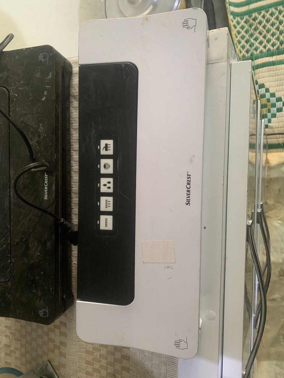 أجهزه عدد 2 مااعرف مال شنو قيم واخذ كركوك حي النصر


**إذا كنت صاحب هذا الإعلان وتريد حذفه لأي سبب، رجاءا أرسل رسالة إلى الدعم الفني**