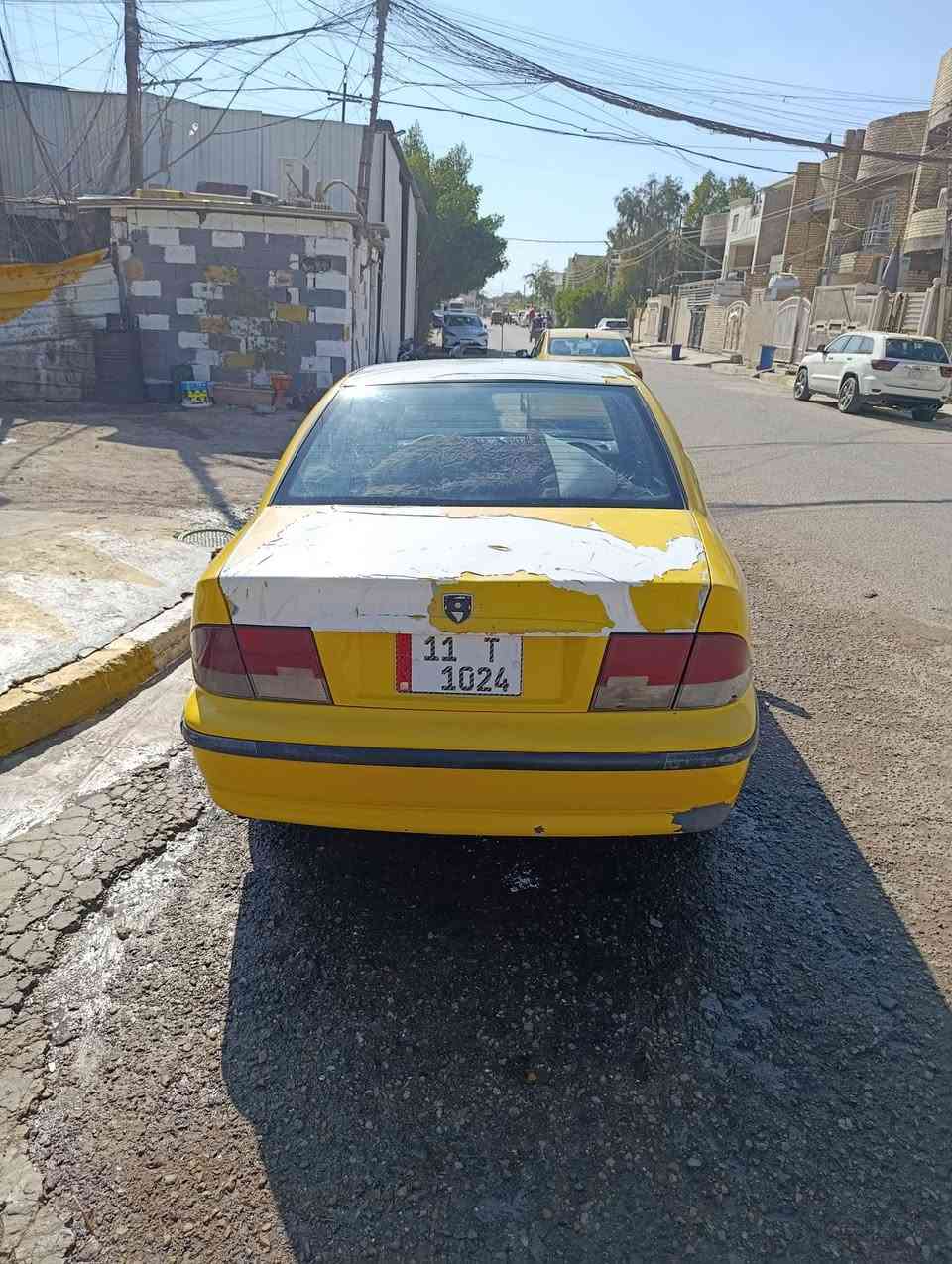 سمند 2009الون ليموني السياره باسمي مشروع وطني مصفره هيئه وغرامات تحويل مباشر باتري كلج طبي جديد قوايش تايم كيس ودينمو ورلات جدد دسكات امامي وبنز خلفي جديد المكينه. بيها خيط تبخير كير فرنسي السعر 27 العنوان بغداد شعله رقم تلفوني ***********
