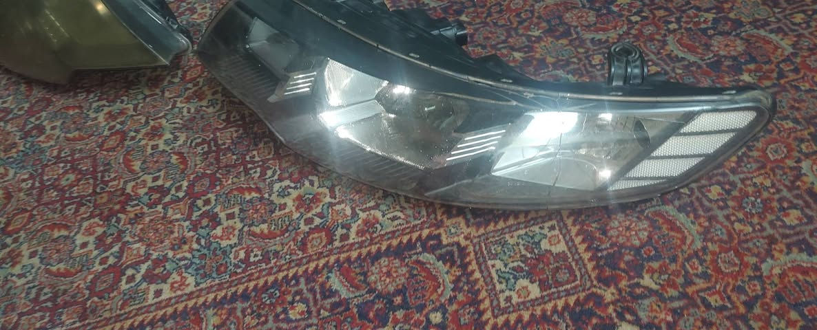 فوانيس سيراتو 2010
طقم فوانيس سيراتو 2010 أصلي (خلع)
​فردة بحالة ممتازة (فيه شرخ في الباغه ).
​فردة محتاجة تلميع وفيها كسر في الودان (موضح بالصور).


**إذا كنت صاحب هذا الإعلان وتريد حذفه لأي سبب، رجاءا أرسل رسالة إلى الدعم الفني**