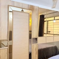 غرفه نوم • استعمال قليل