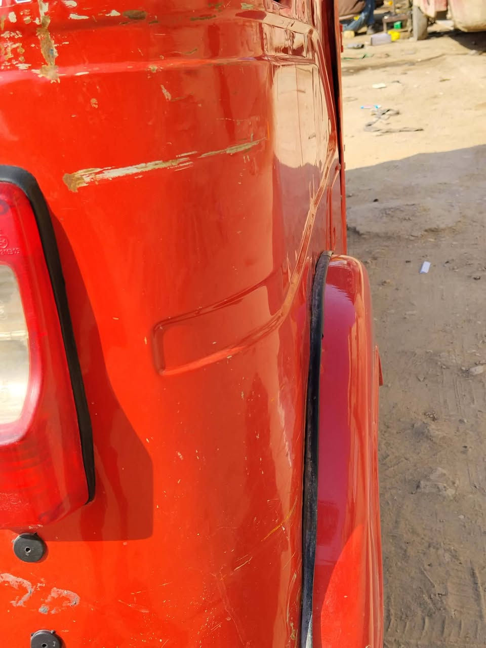 سلام عليكم تكتك للبيع موديل 22 بيه لغد والباقي شوفت عينك تكتك اوراق   مكينه مفتوحه السعر 7200 وبيه مجال مكاني حله نادر الثالثه للستفسار انتصل ***********  خاص ما اجوب  اقراء المنشور يل تنتصل 🤍😊
