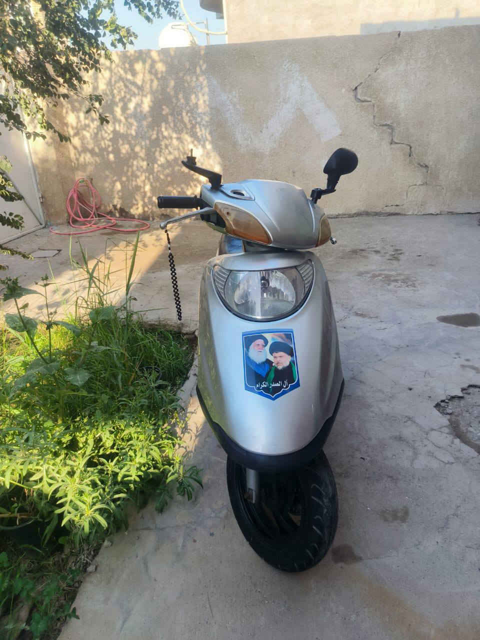 السلام عليكم مكلف بنشر سبيسي ياباني نضيف كلشي شغال بس عوزهه باتري وتشغل سلف السعر 400 تواصل ع رقم ***********
