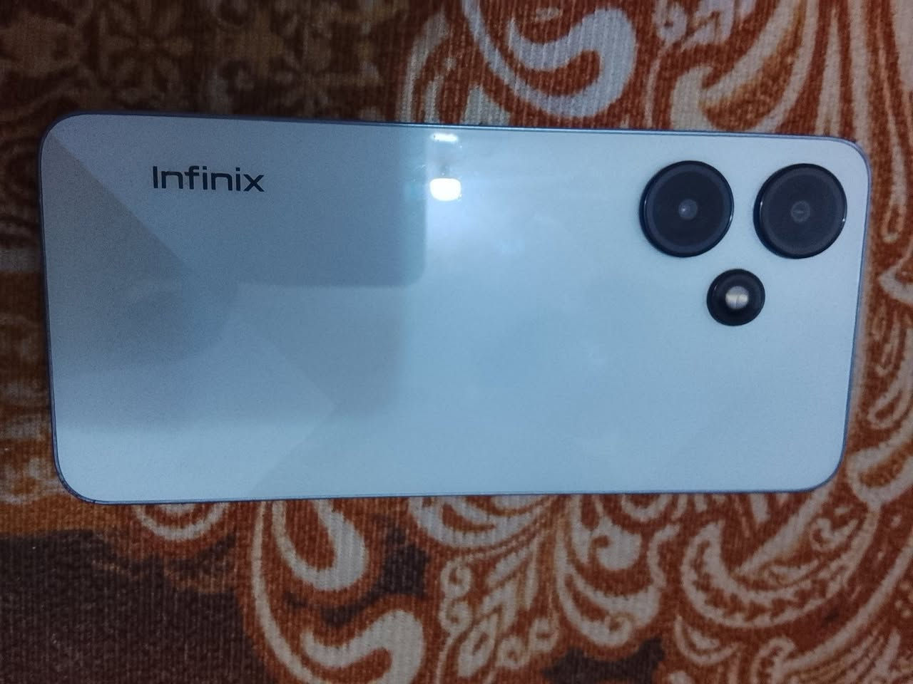 السلام عليكم تليفون نظافه 100% مستخدم اسبوع سبعه ايام السعر 130 وبي مجال ذاكره 128 بطاريته 5000 شاحنه وهيتفون وكرتونه


**إذا كنت صاحب هذا الإعلان وتريد حذفه لأي سبب، رجاءا أرسل رسالة إلى الدعم الفني**