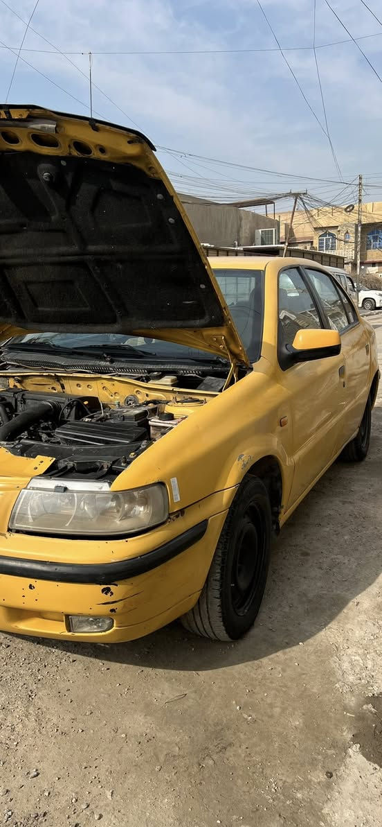 لسلام عليكم سمند اللبيع مديل 2011 السياره مبدله حوض كامل وبابين الوره مصبوغات بدون ضربه الباقي شوفه العين كير مكينه تبريد كفاله كشنات مال ملكه  جديد  يرادلها درايمات سنويه 2027 مطلوبه هيئه وغرامه 725
راعيها يريد تحويل اكفل تحويل  السعر 28وبيها مجال رجاءً الي ما يعجبه المنشور يعبره عنوني بغداد الطالبيه*********** واتساب متواجد
