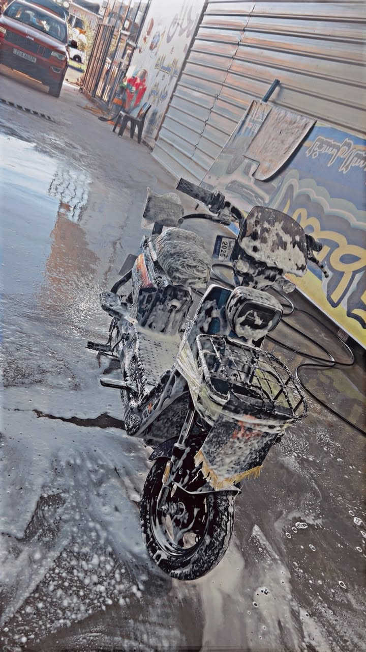 دراجـه شحن 🛵 للبيع او مرواس
R9 

#2024#

نضافه الدراجه 90/100

تجي تشغل وتروح 

السعر 225 الف وبيها مجال شي بسيط 

📍عنوان بغداد الحسينيه مال راشديه

***********
