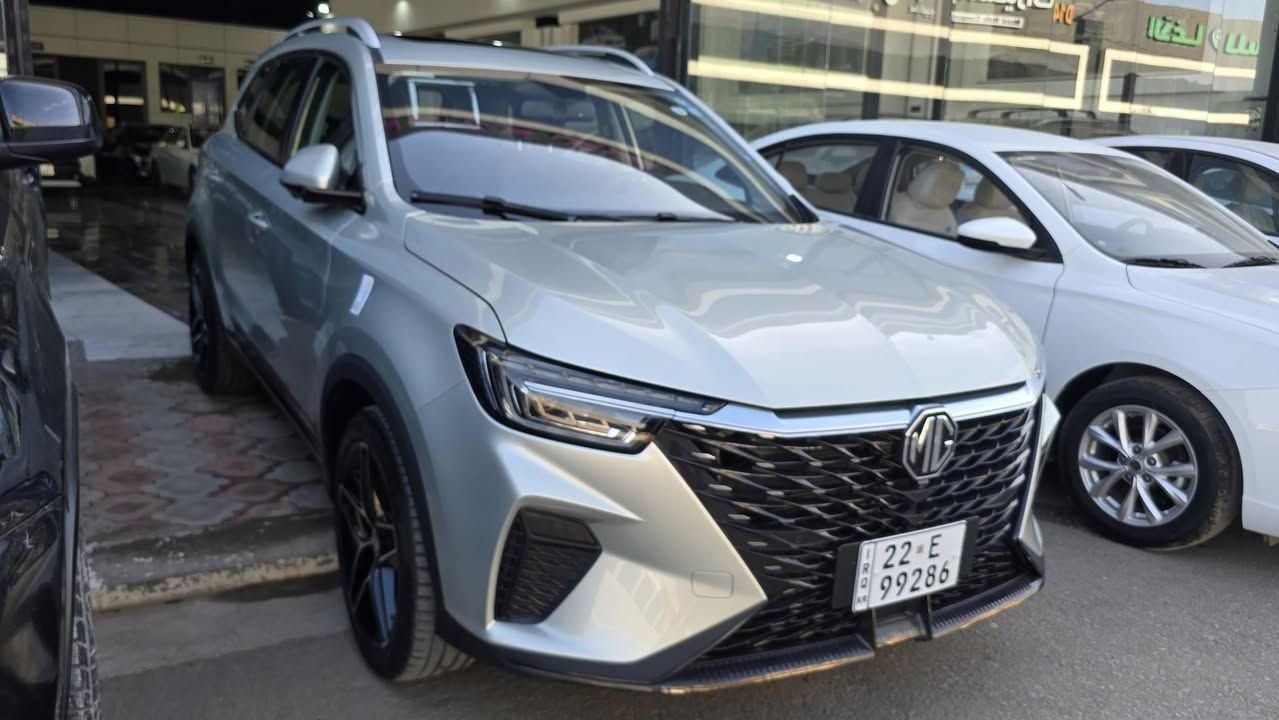 MGRX5 لوكس أعلى مواصفات 2023 زيرو مرقم كامل ضمان ٦ سنوات السعر$ 15400 الاتصال***********
