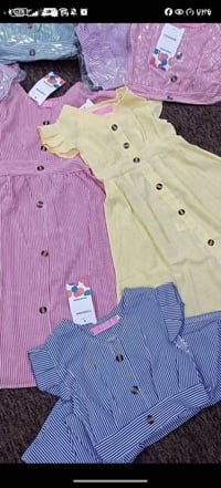 ملابس أطفال • ٣-٦ سنين • توصيل لجميع المحافظات