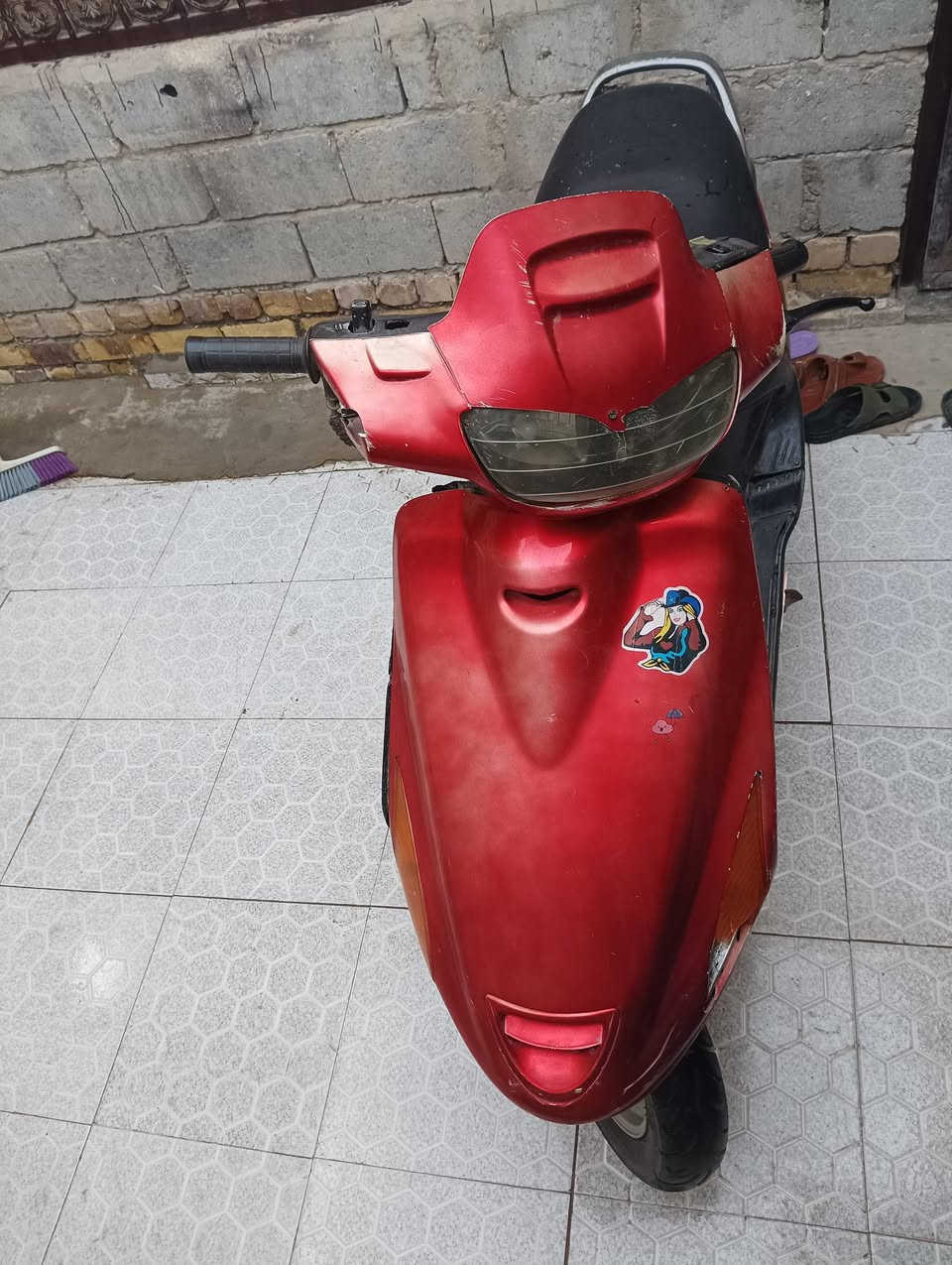 دراجه فراشه اشغله البيع السعر 300وبيه مجال المكان الحمزه الغربي حي الزهره شغاله كهربايات


**إذا كنت صاحب هذا الإعلان وتريد حذفه لأي سبب، رجاءا أرسل رسالة إلى الدعم الفني**