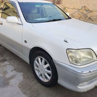 تويوتا كراون • مكينة وكير جديد • دواخل جديدة