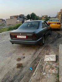 بي ام 525 • موديل ٩١ • مكينة VVT