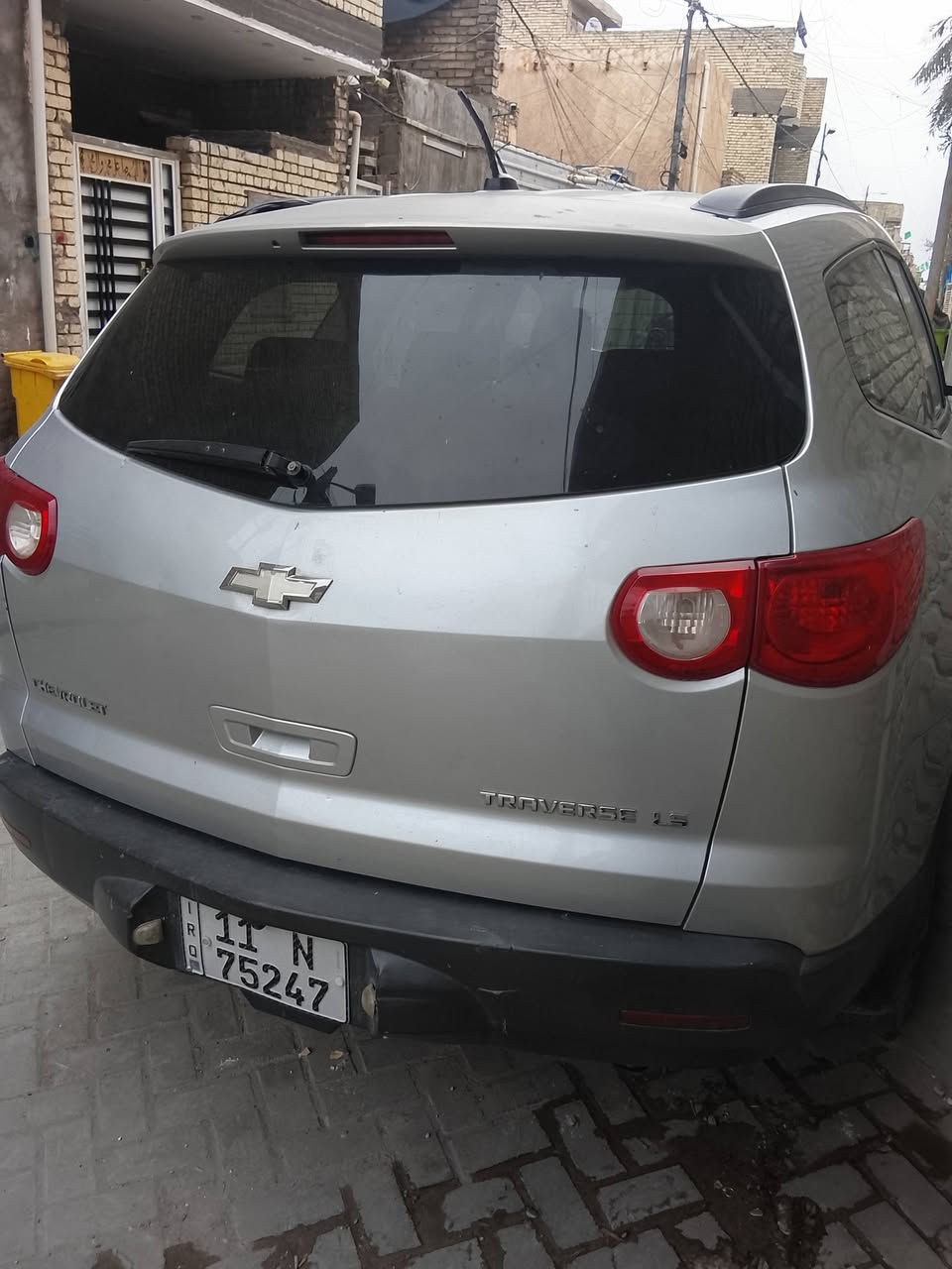 سلام عليكم شوفر اترافس موديل 9 سياره سبعه راكب كير مكينه تبريد جديد سعر 75 سياره رقم  دولي بغداد ***********
