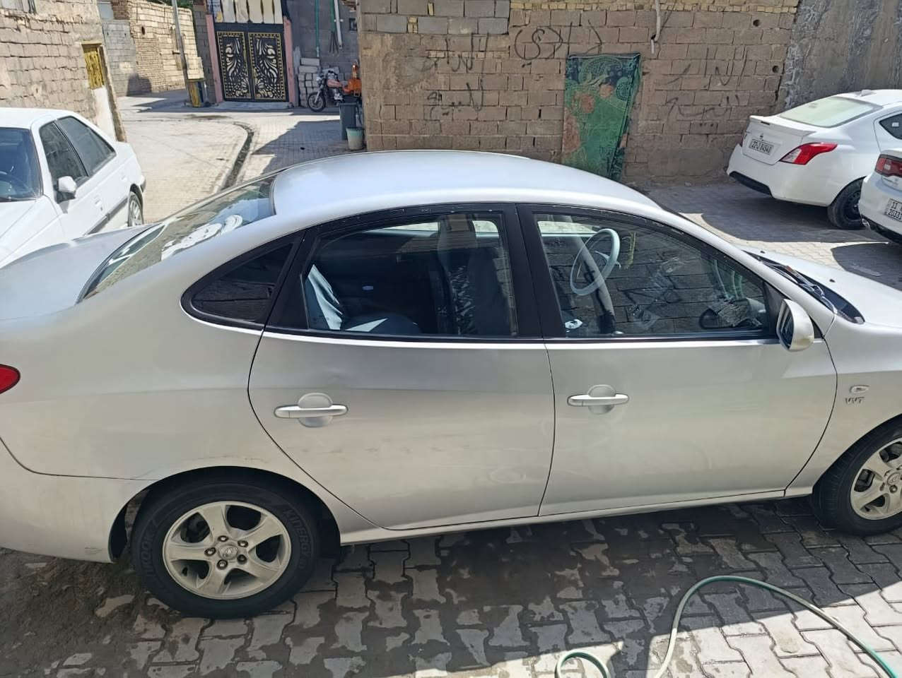 السلام عليكم شباب أدوات أدوات
للبيع أو مراوس النترا صابونه مديل ٢٠١٠
محرك ١٦٠٠
كفاله كير 
كفاله محرك 
حداديه جديده
تخم تاير 
رقم + سنويه بغداد عاج طبق الاصل 
السيارة جاهزه من كلشي 
مكان السيارة بصرة 
السعر 42 بي مجال للشراي 
***********
