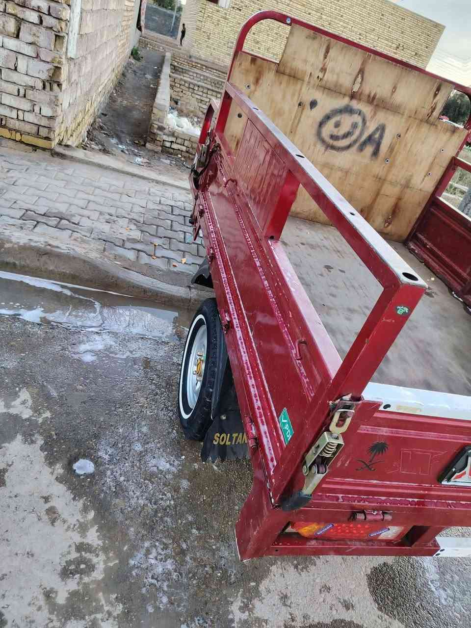 سلام عليكم ستوته للبيع نضيفه موديل ٢٢شهر٩مكلف رقم راعيه ***********
