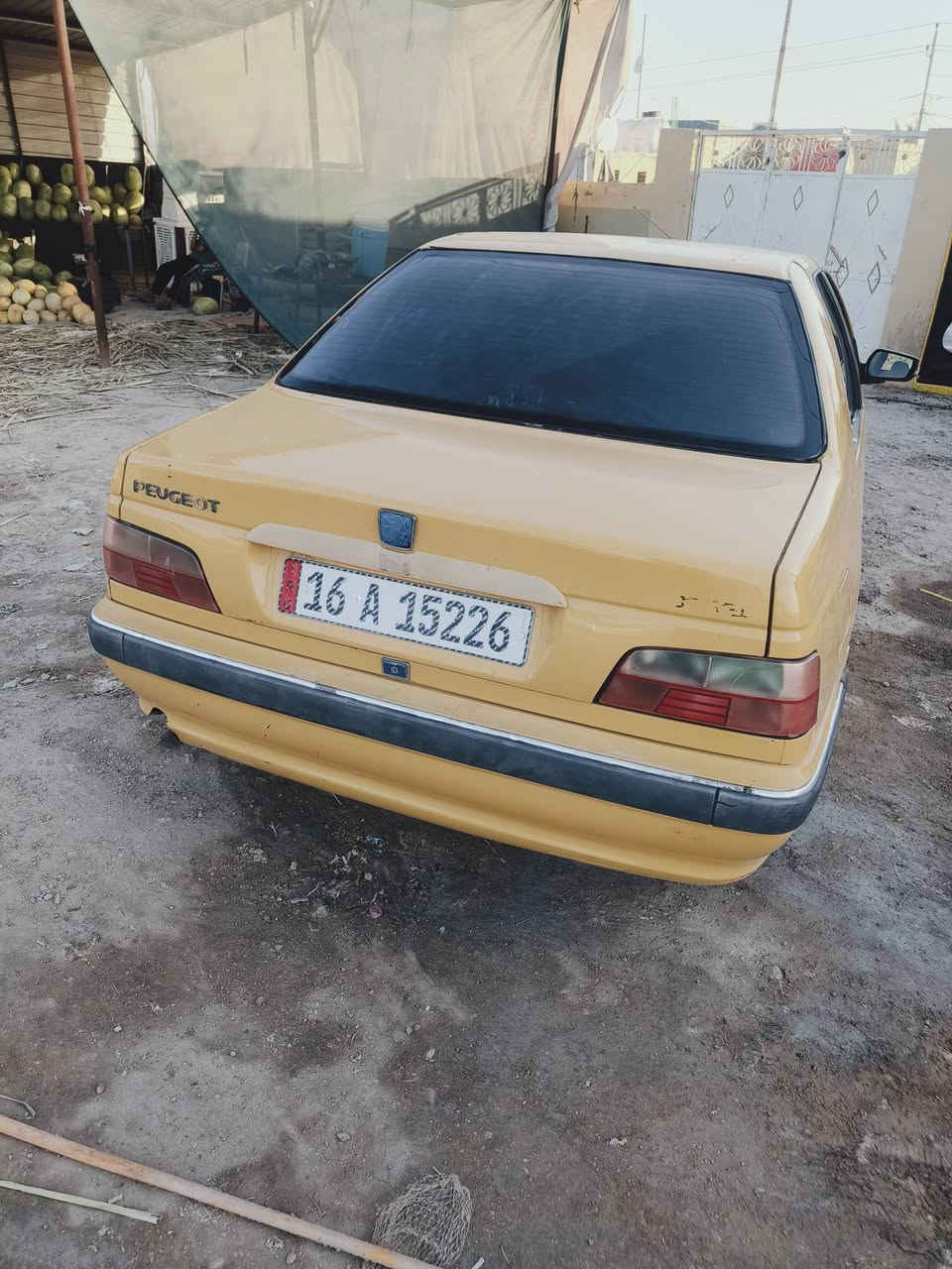 مراوس فقط السلام عليكم بيجو بارص ٢٠١٥ جاهزه من  كلشي للخير تبريد حداديه تايرات جدد كله جديد مكان الديوانية الحمزه الشرقي


**إذا كنت صاحب هذا الإعلان وتريد حذفه لأي سبب، رجاءا أرسل رسالة إلى الدعم الفني**