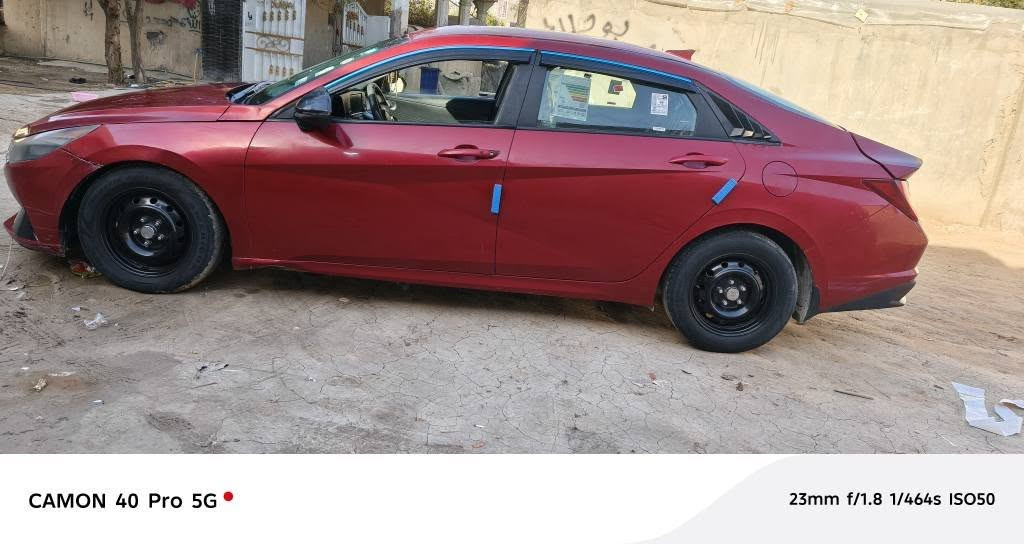 السلام عليكم النترا موديل 2022 وارد امريكي فول مواصفات عدا الفتحه متجايه ومصبوغه عام مكينه كير حداديه مكفولات السعر 105 وبيها مجال متوازي على بيعته مكاني طويريج رقمي  *********** كربلاء, العراق
